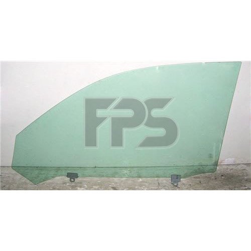 Скло бічне AS00138386 на TOYOTA HIGHLANDER 2007-2010