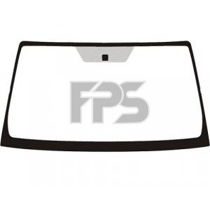 Лобове скло AS07359536 на TOYOTA HILUX 2005-2015