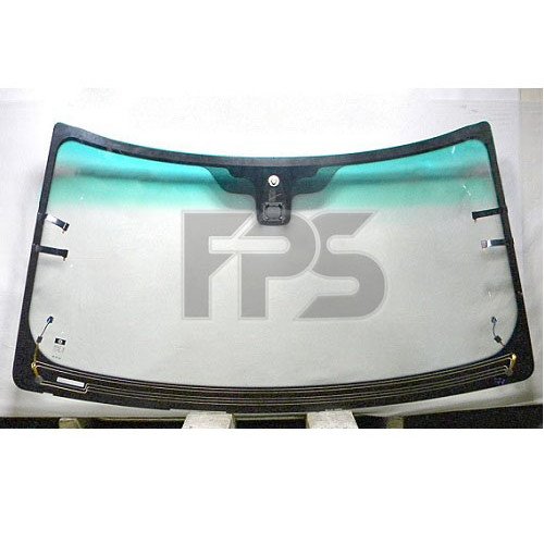 Скло лобове з підігрівом AS07359543 на LAND ROVER RANGE ROVER 2002-2012