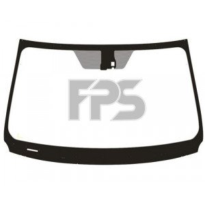 Лобове скло AS07359550 на TOYOTA RAV4 2013-2015