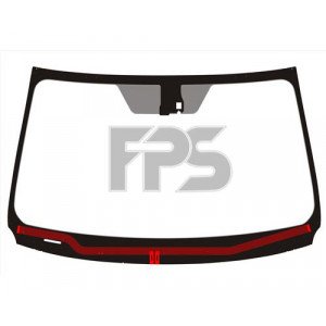 Скло лобове з підігрівом AS00141003 на TOYOTA RAV4 2013-2015