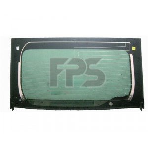 Стекло заднее с подогревом AS07359552 на TOYOTA PRIUS 2009-2015