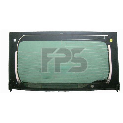 Стекло заднее с подогревом AS07359552 на TOYOTA PRIUS 2009-2015