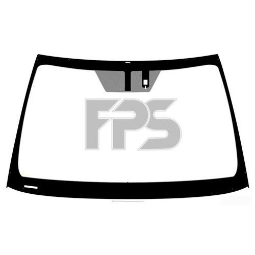 Лобове скло AS08111936 на TOYOTA CAMRY (XV70) SE/XSE 2017-