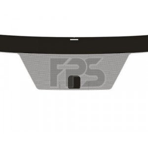 Скло автомобільне(вітрове) з підігрівом AS07359556 на TOYOTA CAMRY (XV70) SE/XSE 2017-