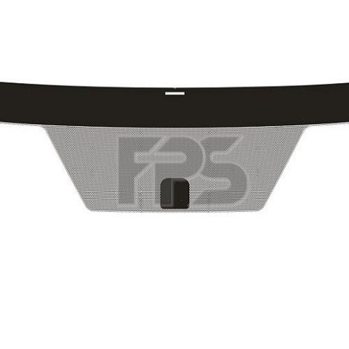 Скло автомобільне(вітрове) з підігрівом AS07359556 на TOYOTA CAMRY (XV70) SE/XSE 2017-