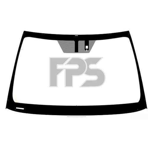 Скло лобове з підігрівом AS00141022 на TOYOTA CAMRY (XV70) SE/XSE 2017-