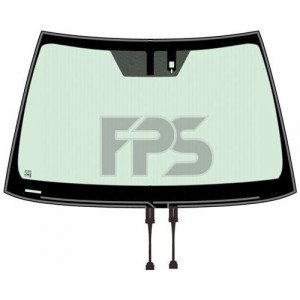 Стекло лобовое с подогревом AS08111935 на TOYOTA CAMRY (XV70) SE/XSE 2017-