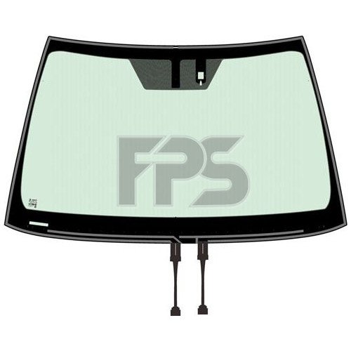 Стекло лобовое с подогревом AS08111935 на TOYOTA CAMRY (XV70) LE/XLE 2017-