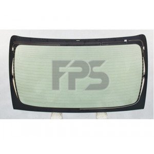 Скло заднє з підігрівом AS07359559 на TOYOTA CAMRY (XV70) LE/XLE 2017-