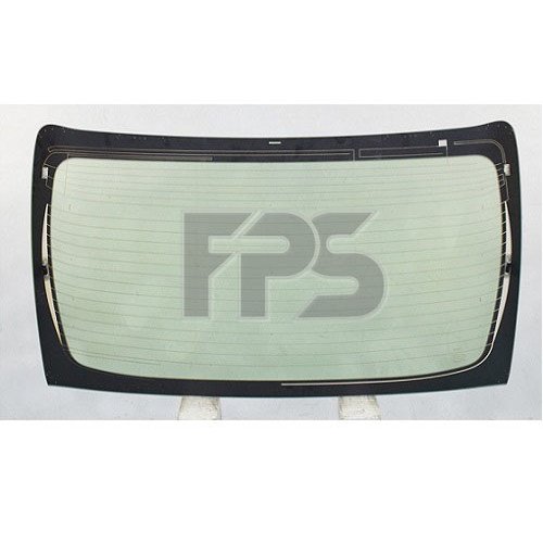 Скло заднє з підігрівом AS07359559 на TOYOTA CAMRY (XV70) LE/XLE 2017-