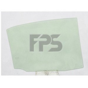 Стекло боковое AS00136263 на TOYOTA CAMRY (XV70) SE/XSE 2017-