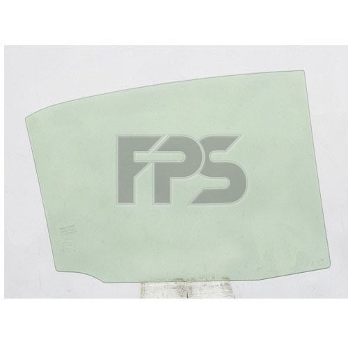 Стекло боковое AS00136263 на TOYOTA CAMRY (XV70) SE/XSE 2017-