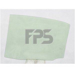 Скло бічне AS00137687 на TOYOTA CAMRY (XV70) LE/XLE 2017-