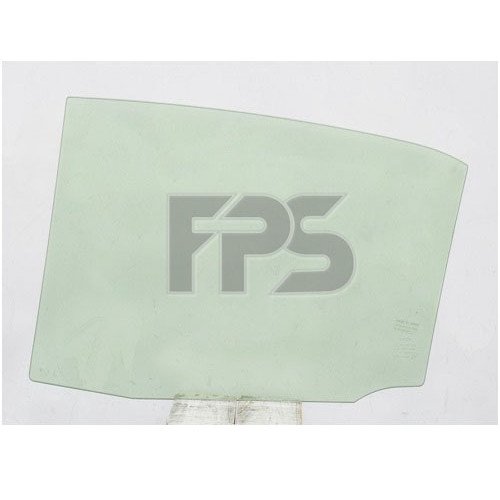 Скло бічне AS00137687 на TOYOTA CAMRY (XV70) LE/XLE 2017-