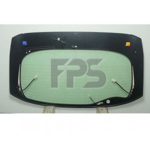 Стекло заднее с подогревом AS00141033 на TOYOTA PRIUS 2015-2019