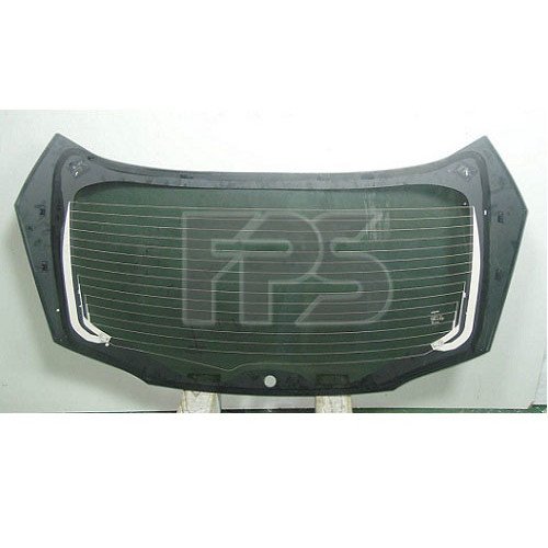 Стекло заднее с подогревом AS00141041 на TOYOTA C-HR 2016-2020