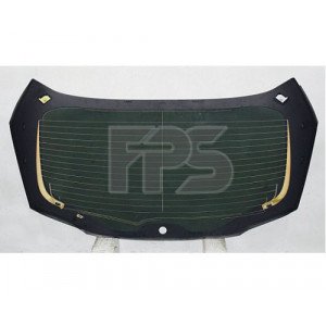 Стекло заднее с подогревом AS00141043 на TOYOTA C-HR 2016-2020