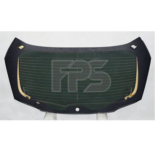 Стекло заднее с подогревом AS00141043 на TOYOTA C-HR 2016-2020