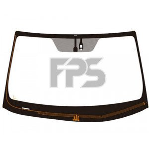 Стекло лобовое с подогревом AS00141048 на TOYOTA HIGHLANDER 2013-2016