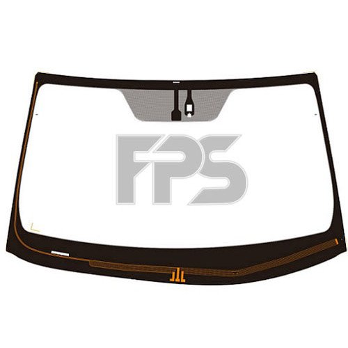 Стекло лобовое с подогревом AS00141048 на TOYOTA HIGHLANDER 2013-2016