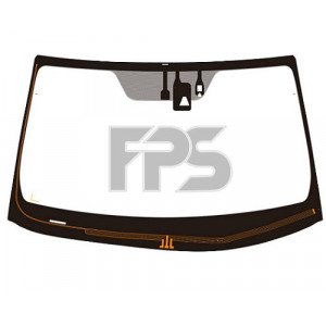 Стекло лобовое с подогревом AS00141050 на TOYOTA HIGHLANDER 2013-2016