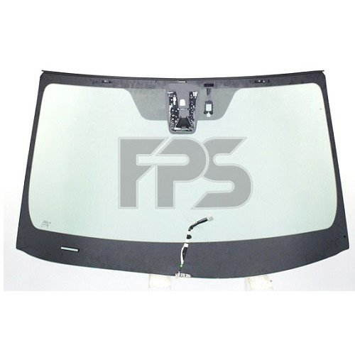 Стекло лобовое с подогревом AS00141054 на TOYOTA HIGHLANDER 2016-2019