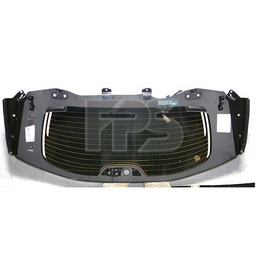 Стекло заднее с подогревом AS00141055 на TOYOTA HIGHLANDER 2013-2016