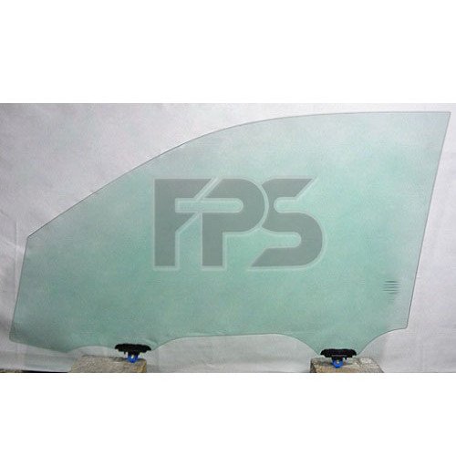 Скло бічне AS00138405 на TOYOTA HIGHLANDER 2013-2016