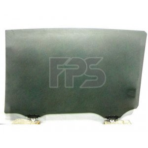 Стекло боковое AS00137694 на TOYOTA HIGHLANDER 2013-2016