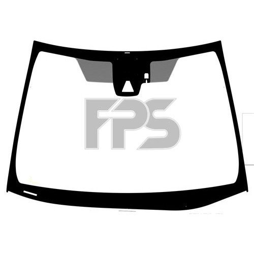 Стекло лобовое AS08118399 на TOYOTA AURIS 2019-