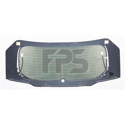 Стекло заднее с подогревом AS00141076 на TOYOTA RAV4 2018-