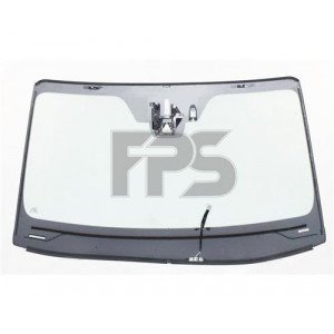 Стекло лобовое с подогревом AS08111739 на TOYOTA HIGHLANDER 2019-