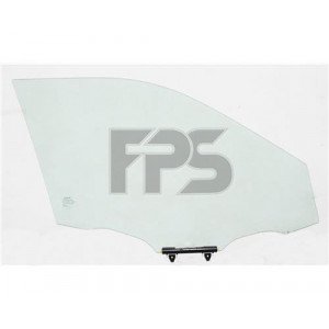 Стекло боковое AS08111744 на TOYOTA HIGHLANDER 2019-