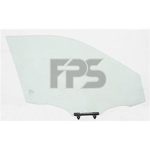 Стекло боковое AS08111744 на TOYOTA HIGHLANDER 2019-