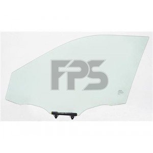 Стекло боковое AS08111748 на TOYOTA HIGHLANDER 2019-