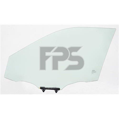 Стекло боковое AS08111748 на TOYOTA HIGHLANDER 2019-