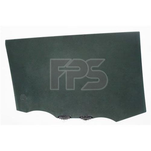 Стекло боковое AS08111752 на TOYOTA HIGHLANDER 2019-