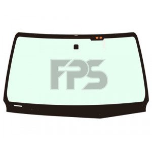 Лобове скло AS08113803 на TOYOTA HILUX 2015-