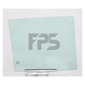 Стекло боковое AS08113815 на TOYOTA HILUX 2015-