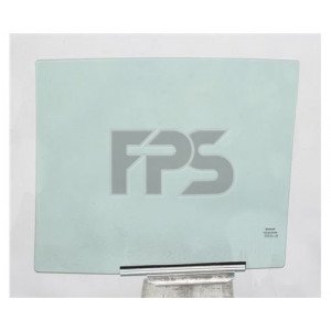 Скло бічне AS07359584 на TOYOTA HILUX 2015-