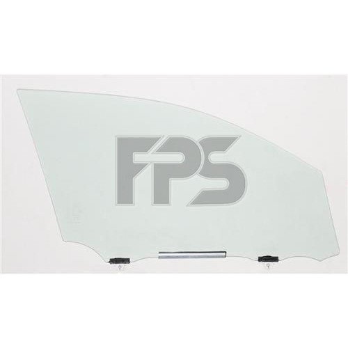 Стекло боковое AS08110234 на TOYOTA COROLLA CROSS 2021-