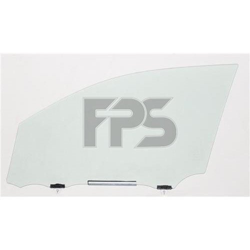 Стекло боковое AS08110238 на TOYOTA COROLLA CROSS 2021-