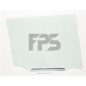 Стекло боковое AS08110242 на TOYOTA COROLLA CROSS 2021-