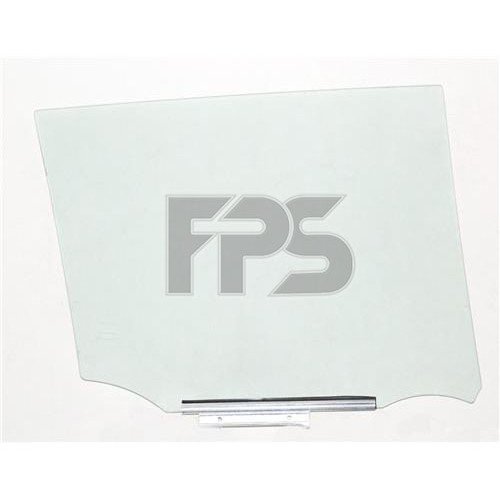 Стекло боковое AS08110242 на TOYOTA COROLLA CROSS 2021-