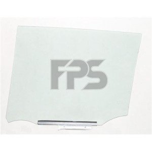 Стекло боковое AS08110246 на TOYOTA COROLLA CROSS 2021-