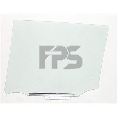 Стекло боковое AS08110246 на TOYOTA COROLLA CROSS 2021-