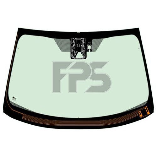 Скло лобове з підігрівом AS08120746 на TOYOTA YARIS CROSS 2021-