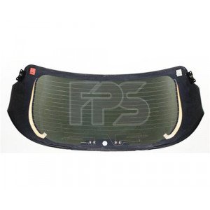 Скло заднє з підігрівом AS08120767 на TOYOTA YARIS CROSS 2021-