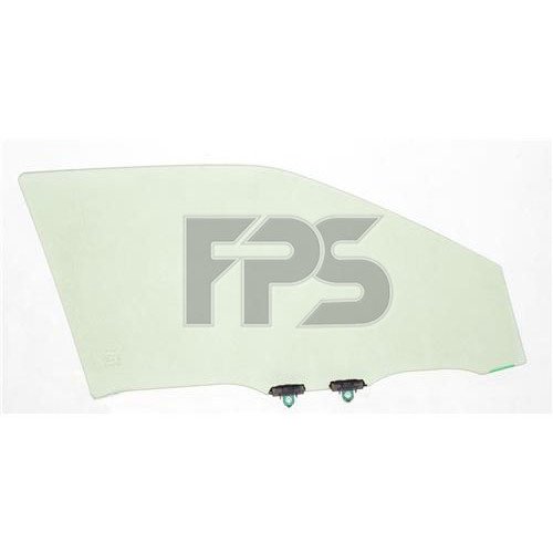 Скло бічне AS08120751 на TOYOTA YARIS CROSS 2021-